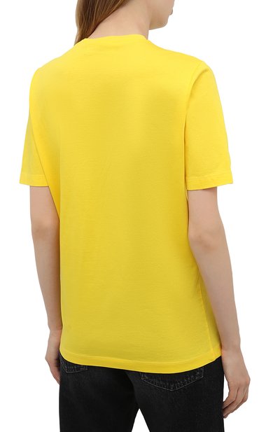 Хлопковая футболка DSQUARED2, арт. S72GD0300/S23009, фото 4