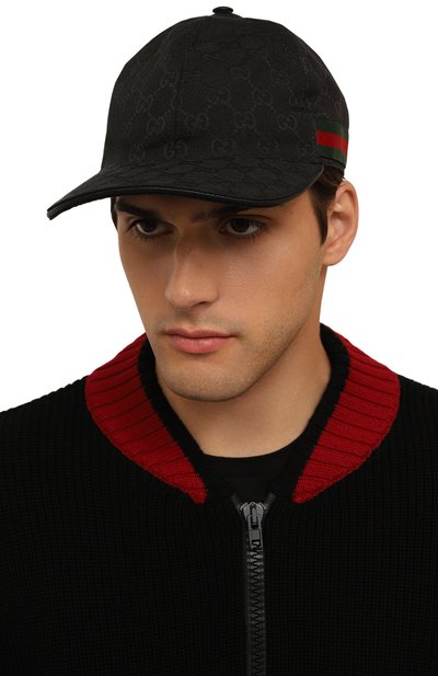 Бейсболка GUCCI, арт. 200035/KQWBG, фото 2