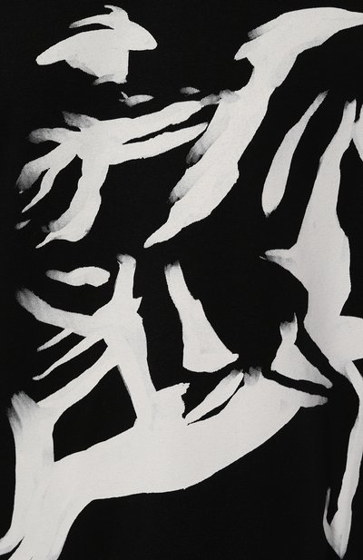 Хлопковая футболка DIRK BIKKEMBERGS, арт. PBMT0254, фото 5