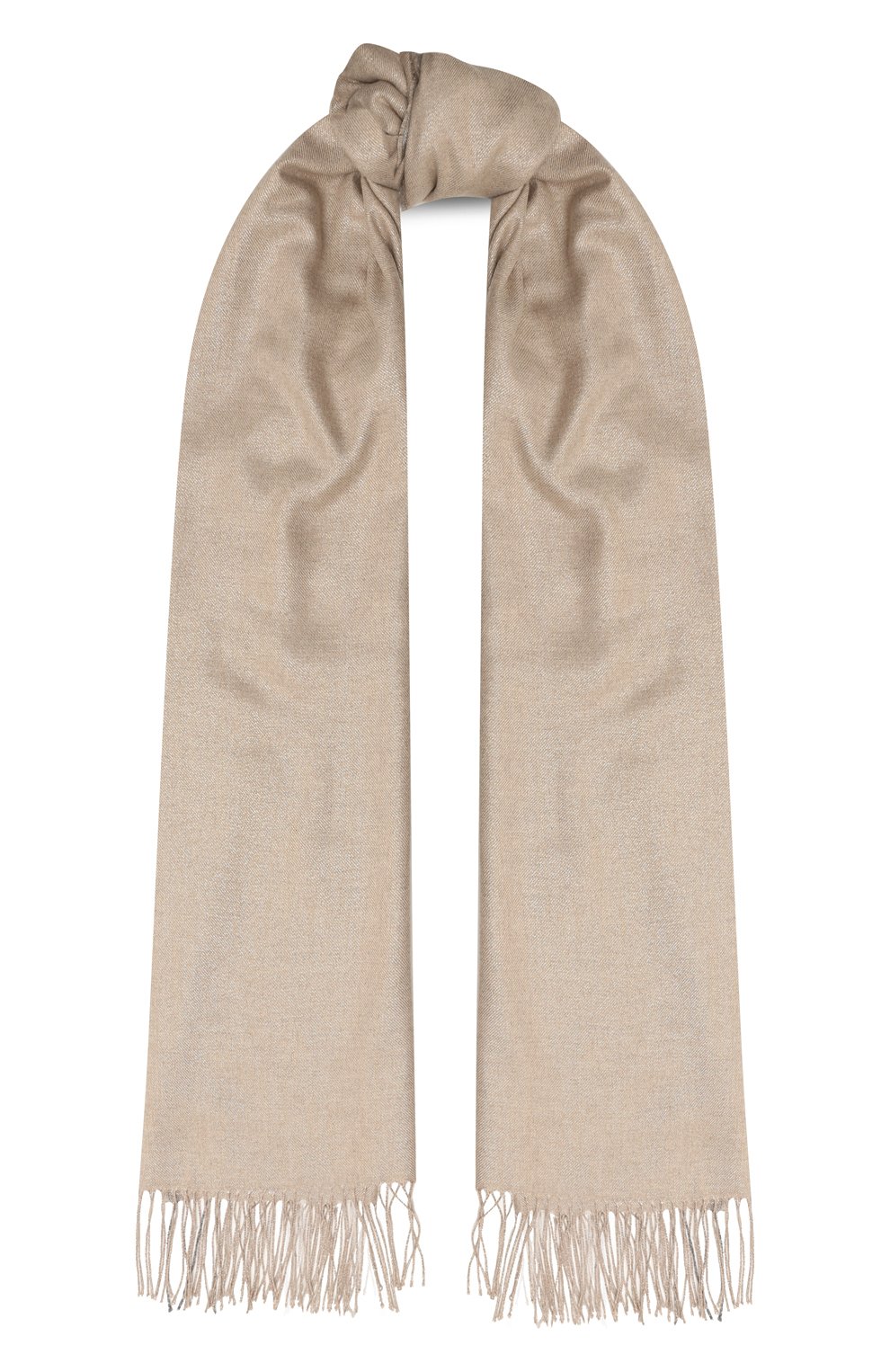 Шарф из шелка и вискозы BRUNELLO CUCINELLI, арт. MSCDAB1100, фото 1