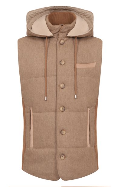 Мужской утепленный жилет GRAN SASSO, арт. 23192/51303