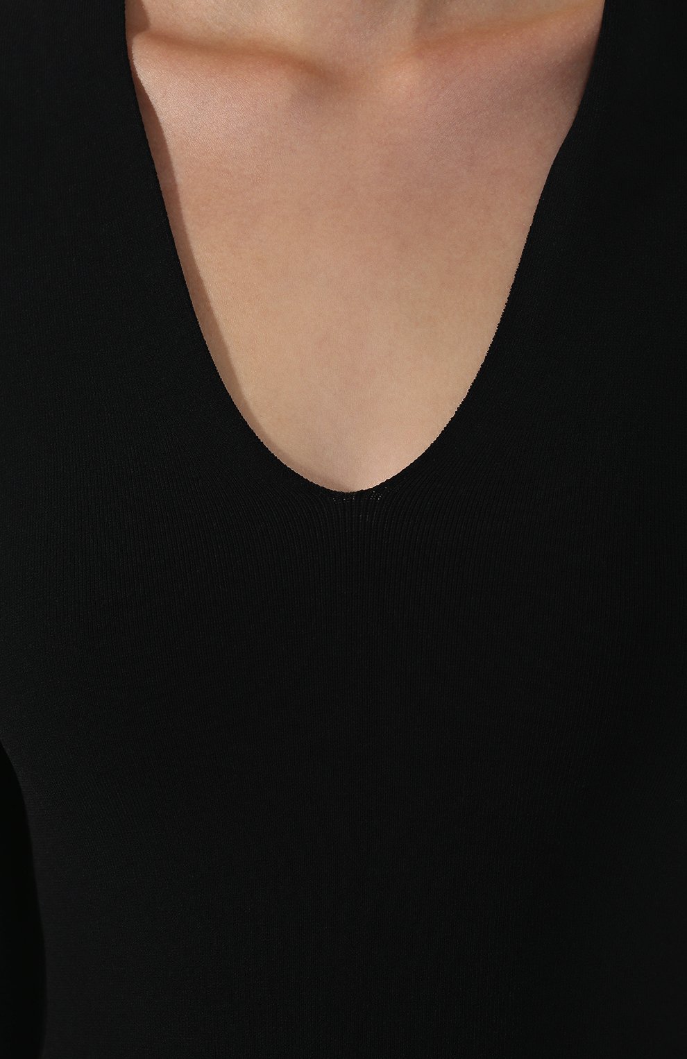 Платье ALEXANDER WANG черного цвета по цене 106500 руб., арт. 1KC2191092, фото 5 Платье ALEXANDER WANG, арт. 1KC2191092, фото 5