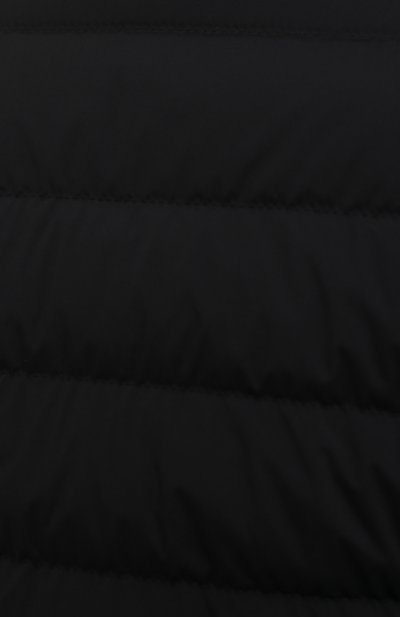 Пуховая куртка kaitos MONCLER черного цвета по цене 109000 руб., арт. G1-093-1A54N-40-53132, фото 5 Пуховая куртка kaitos MONCLER, арт. G1-093-1A54N-40-53132, фото 5