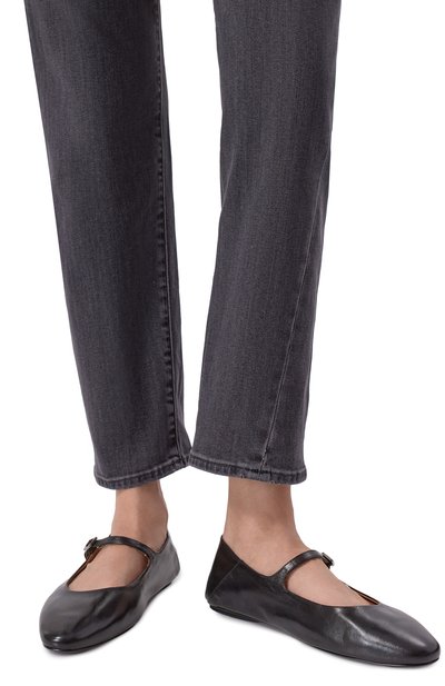 Кожаные балетки MARSELL, арт. MW8526/P015, фото 2