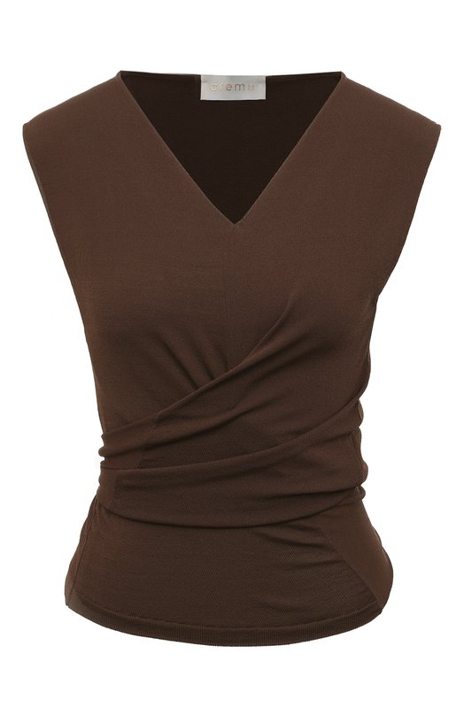 

Топ crem38, Коричневый