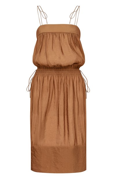 Платье SAINT LAURENT, арт. 852694/Y3K31, фото 1