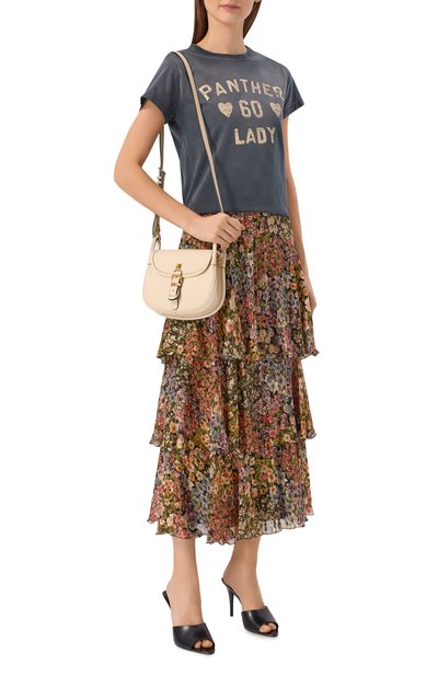 Сумка flaneuse small VALENTINO, арт. 8W2B0T08/FEF, фото 3