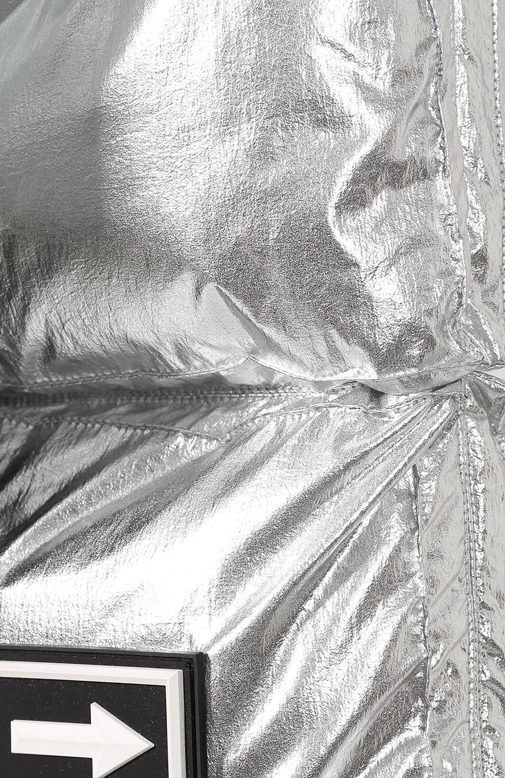 Пуховик OFF-WHITE, арт. 0WEA192F19F760509100, фото 5