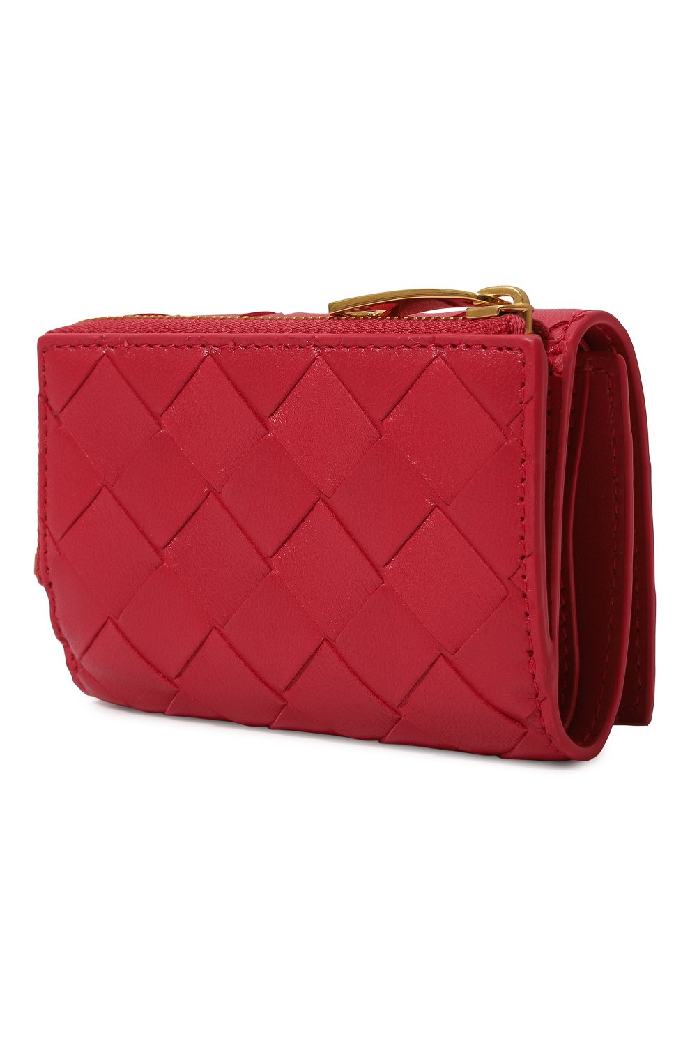 Кожаное портмоне BOTTEGA VENETA, арт. 690568/VCPP3, фото 2