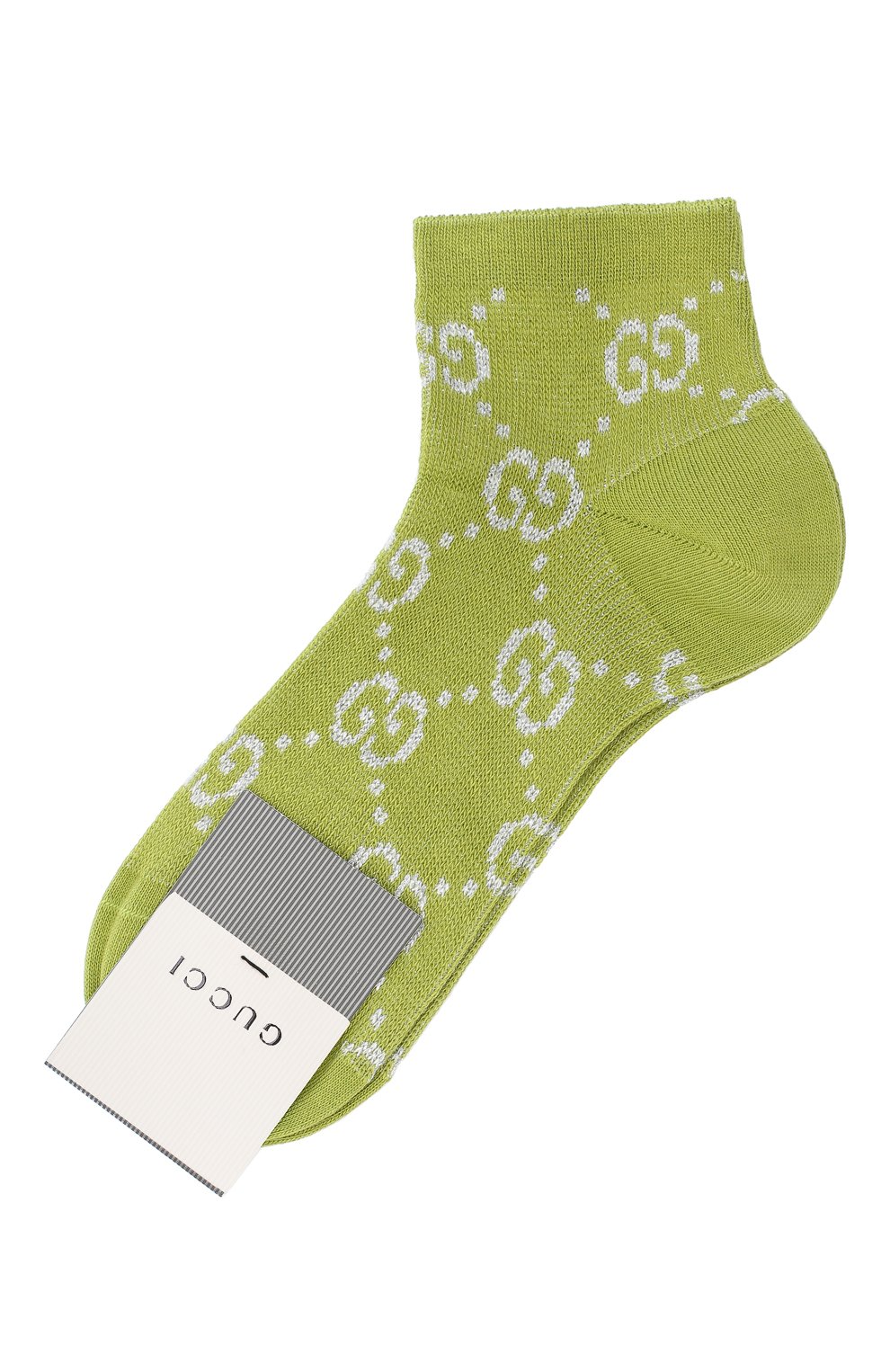 Хлопковые носки GUCCI, арт. 631451/3GF79, фото 1