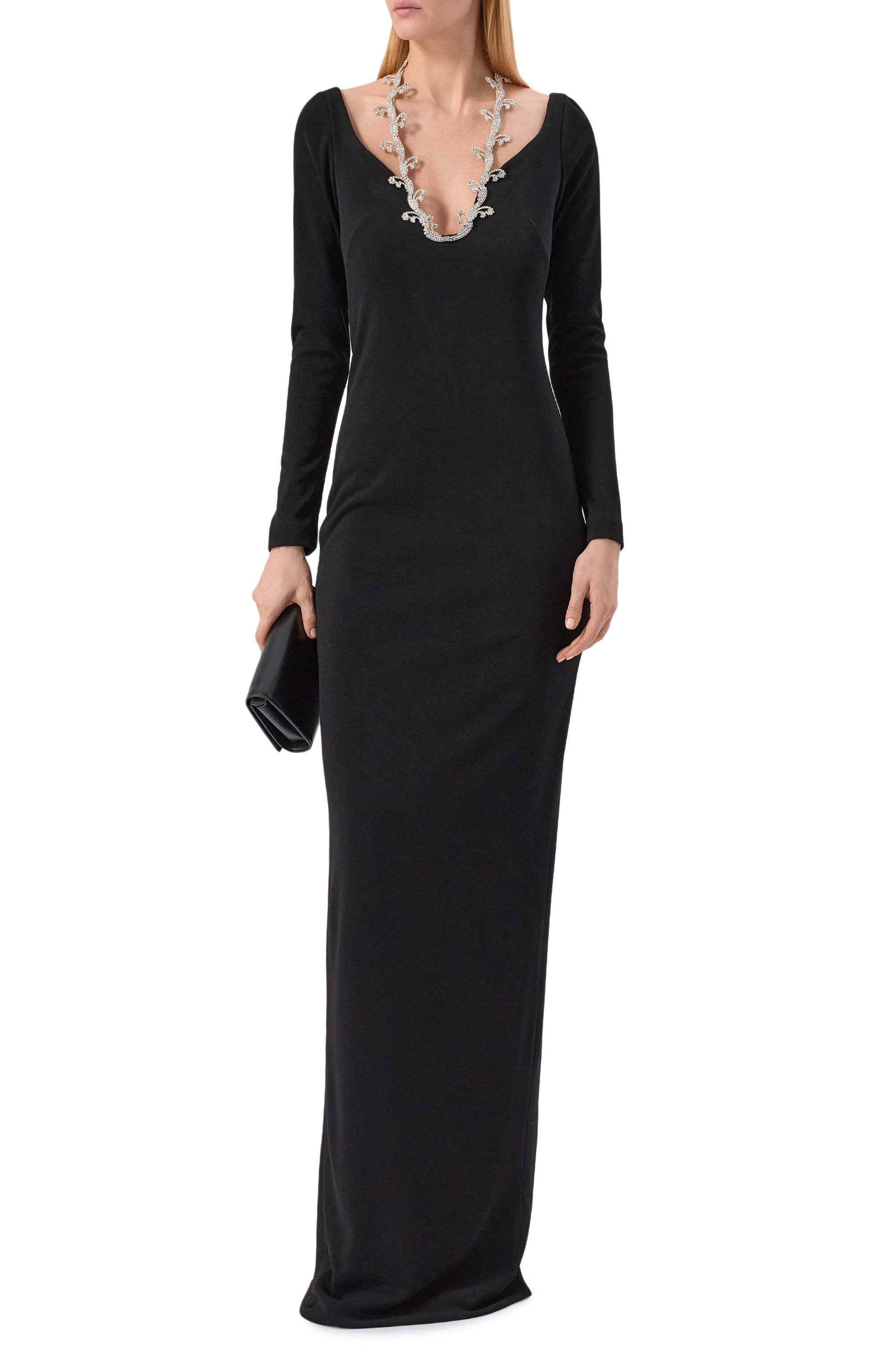 Платье из вискозы KAMILLA PURSHIE, арт. KP 2026/4, фото 2