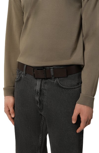 Двусторонний ремень HUGO, арт. 50503406, фото 3