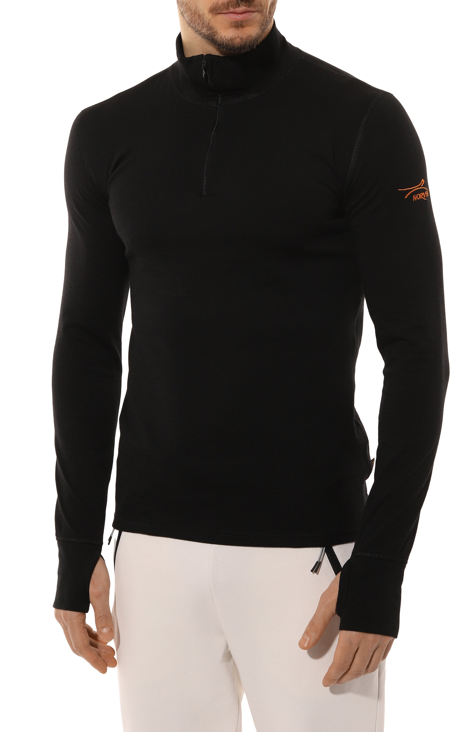 Лонгслив NORVEG, арт. 3U1ZLRU-002, фото 3