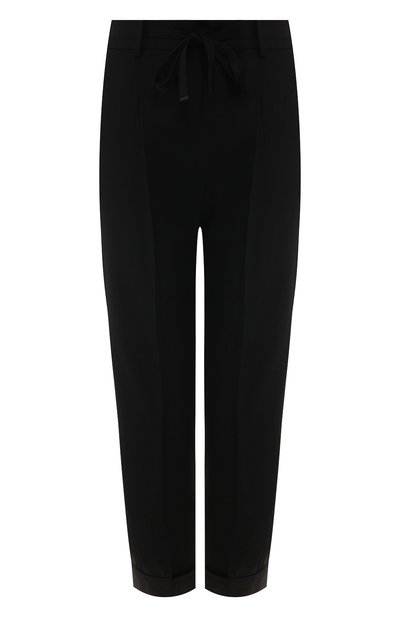Женские брюки с отворотами VINCE, арт. V574021547