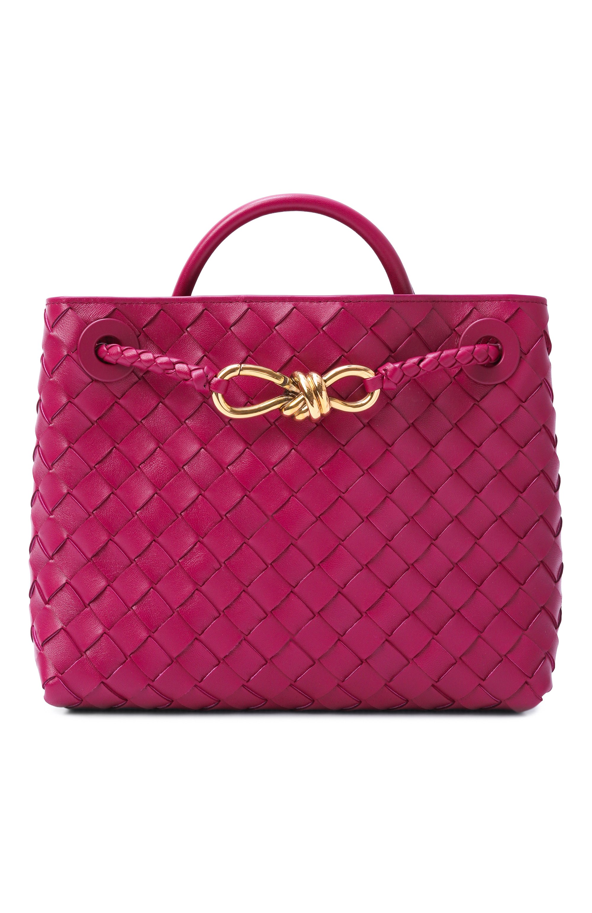 Сумка andiamo small BOTTEGA VENETA, арт. 766014/VCPP1, фото 1