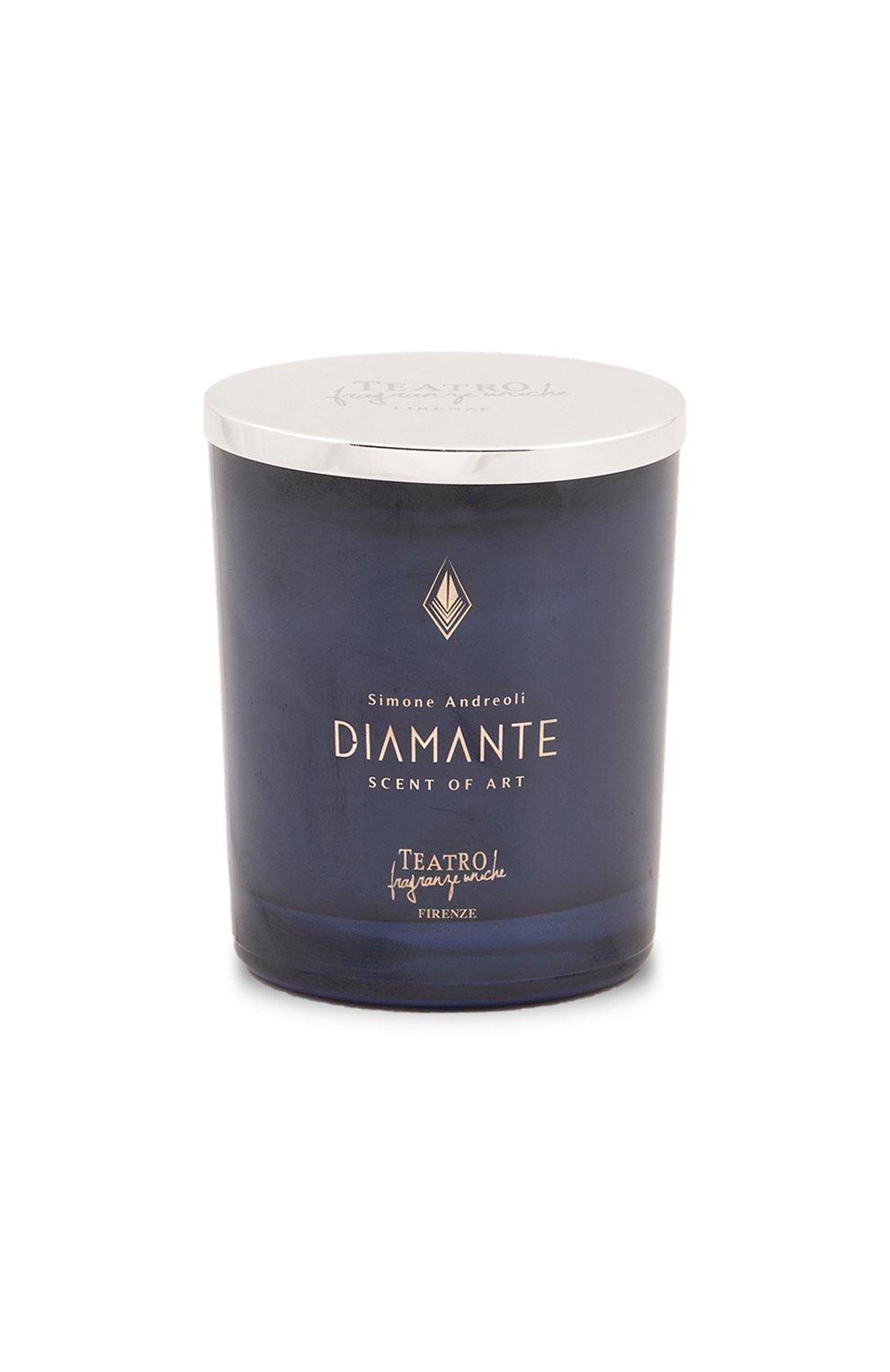Ароматическая свеча diamante (180g) TEATRO, арт. CAND-DI180, фото 1