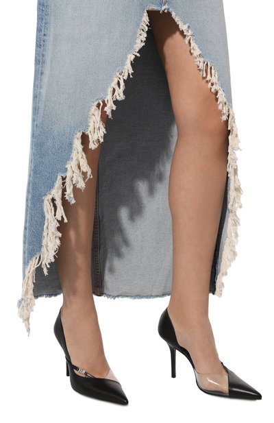 Кожаные туфли DSQUARED2, арт. PPW0111/01500001, фото 3