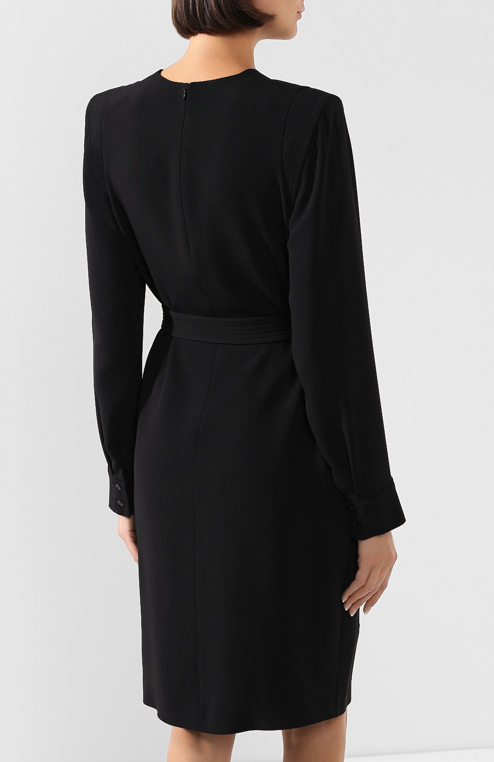 Платье с поясом STELLA MCCARTNEY, арт. 600537/SCA06, фото 4