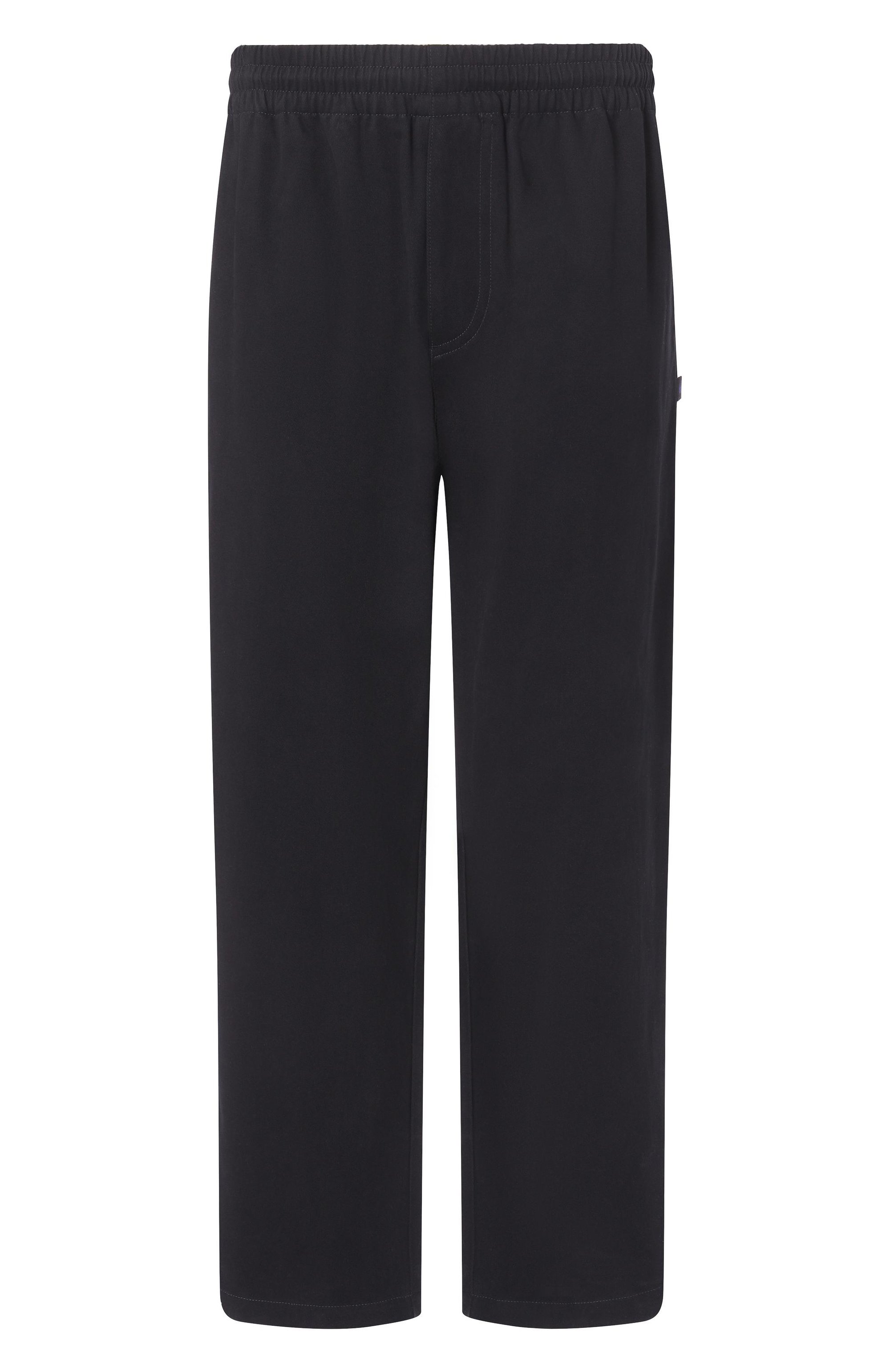 Хлопковые брюки BURBERRY, арт. 8105429, фото 1