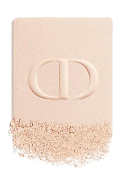 Сменный блок компактной пудры dior forever natural velvet, оттенок 0n нейтральный (10g) DIOR, арт. C329300100, фото 2