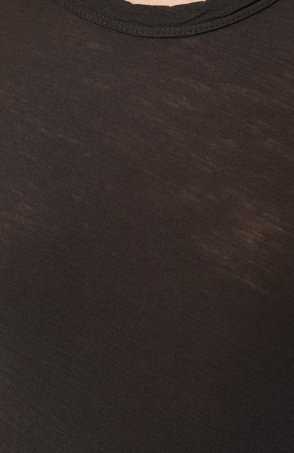 Хлопковый лонгслив JAMES PERSE, арт. WUA3361/BLKG, фото 5