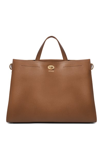 Женская сумка-тоут cotswolds medium BURBERRY, арт. 8129041