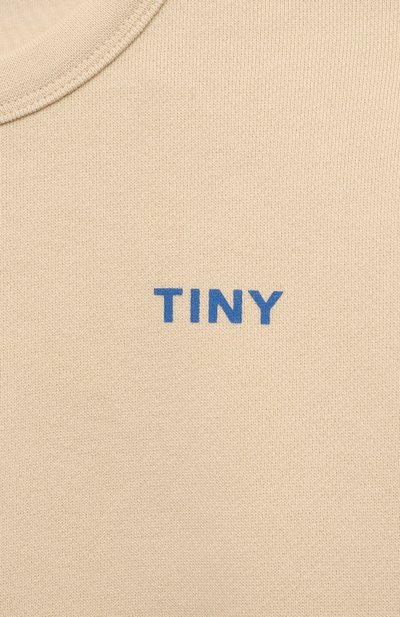 Хлопковый свитшот TINYCOTTONS, арт. AW24-161, фото 3
