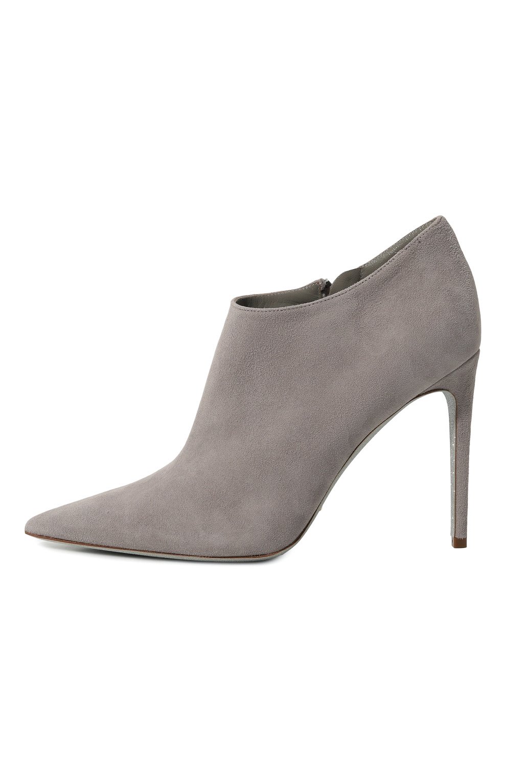 Замшевые ботильоны RENE CAOVILLA, арт. C12270-105, фото 4