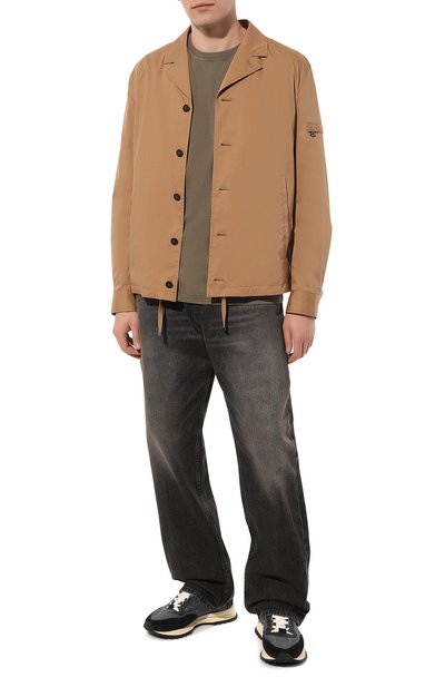 Хлопковая футболка PARAJUMPERS, арт. PMTSBT02, фото 2