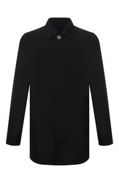 Шерстяной плащ ZILLI SPORT, арт. MAU-0060T-HBTES/0001, фото 1