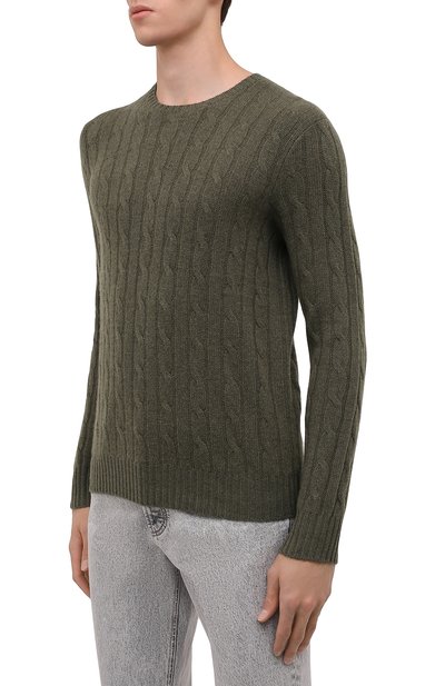 Кашемировый свитер POLO RALPH LAUREN, арт. 710775749, фото 3