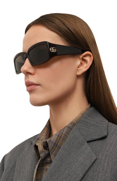 Солнцезащитные очки GUCCI, арт. GG1403S 002, фото 2