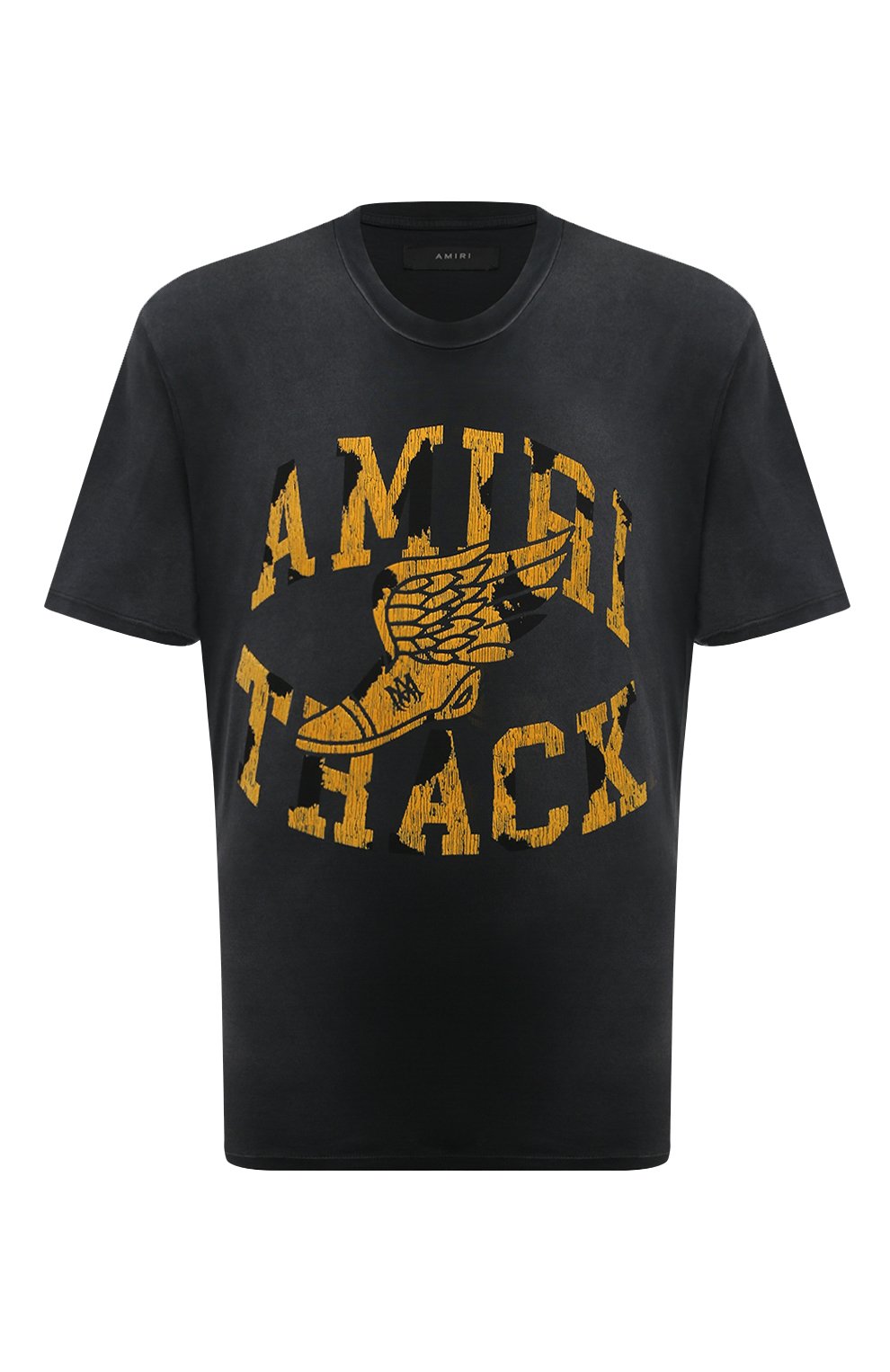 Хлопковая футболка AMIRI, арт. AMJYTE1003, фото 1