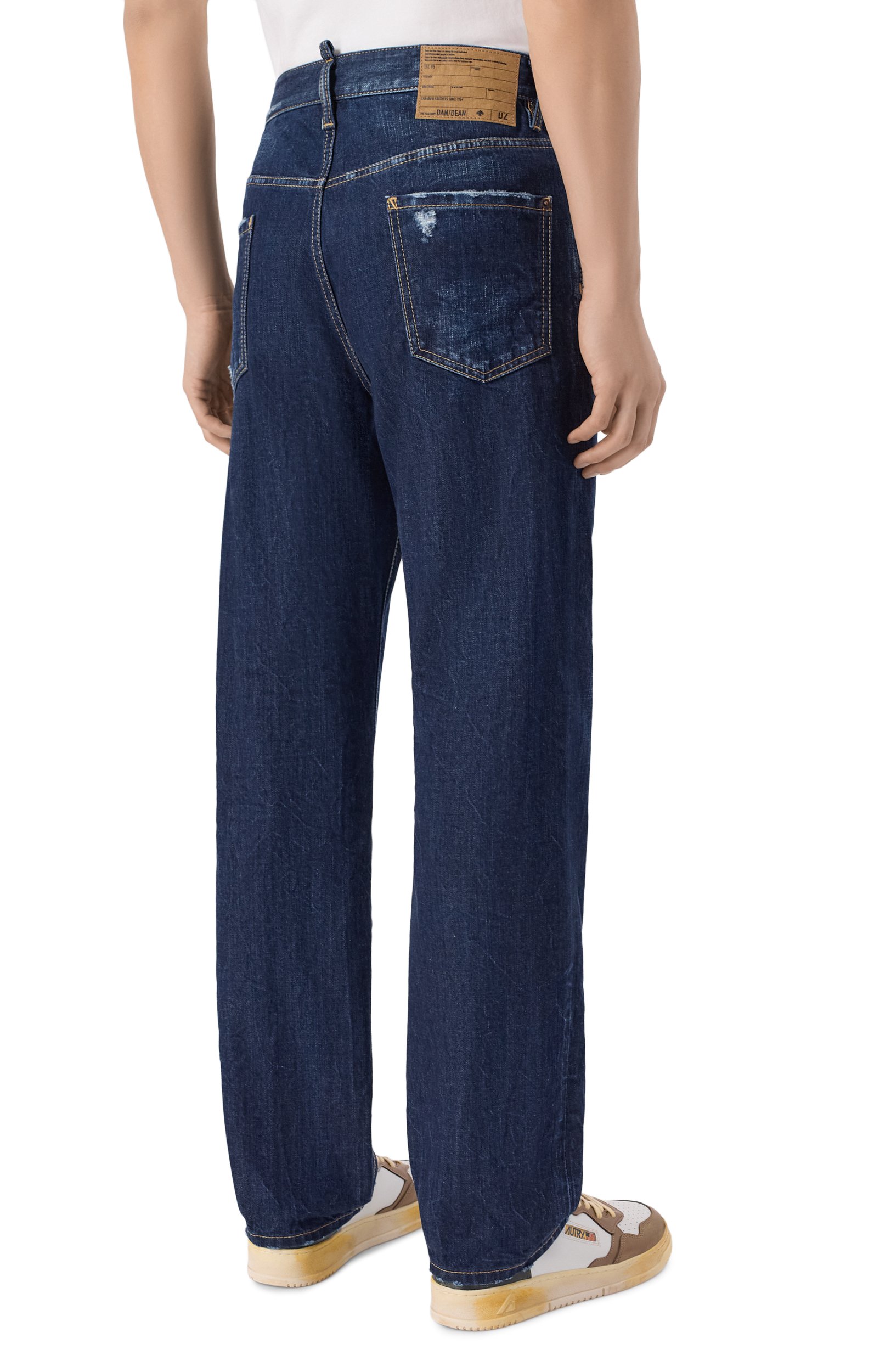 Джинсы 642 jean DSQUARED2, арт. S71LB1772/D30011, фото 4