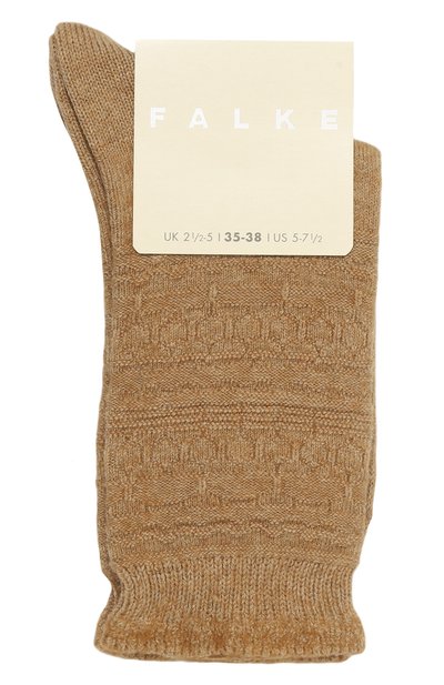 Носки из шерсти и хлопка FALKE, арт. 46298, фото 1