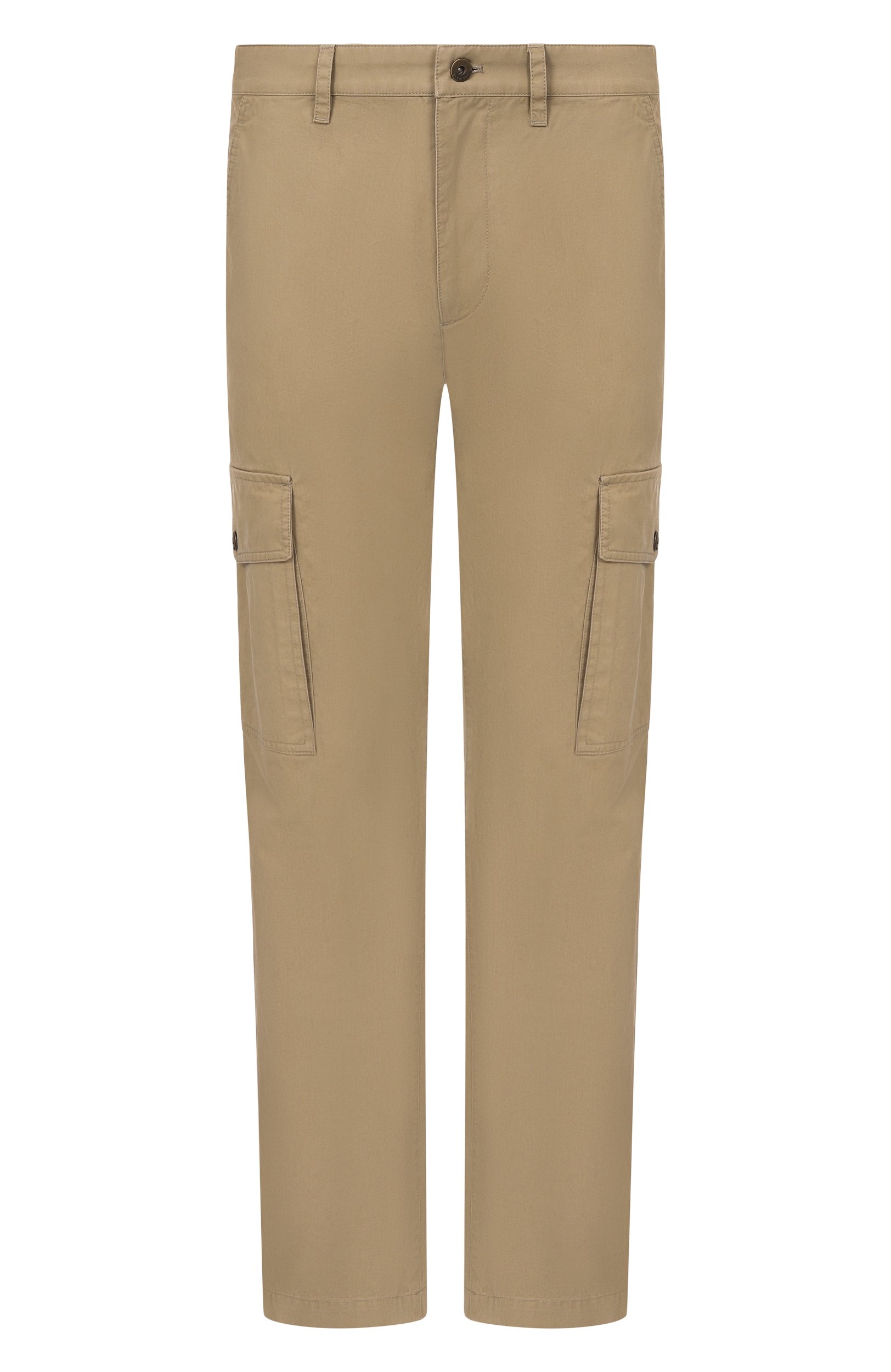 Хлопковые брюки-карго BURBERRY, арт. 8130047, фото 1