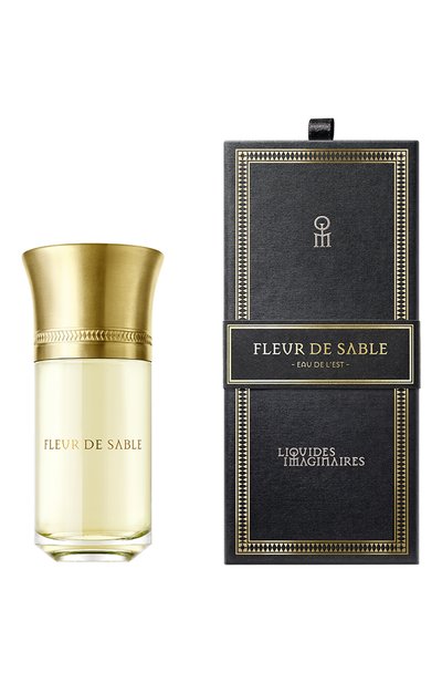 Парфюмерная вода fleur de sable (50ml) LIQUIDES IMAGINAIRES, арт. 3760303362065, фото 3
