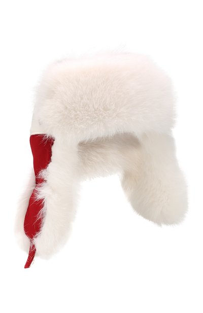 Шапка-ушанка alaskan с мехом лисицы LORO PIANA, арт. FAI8740, фото 1