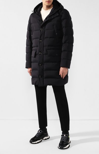 Пуховик dartmoor MONCLER, арт. E2-091-42356-00-C0144, фото 2