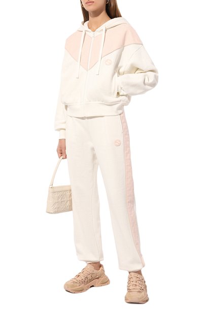 Хлопковые джоггеры GUCCI, арт. 773746/XJF8U, фото 2