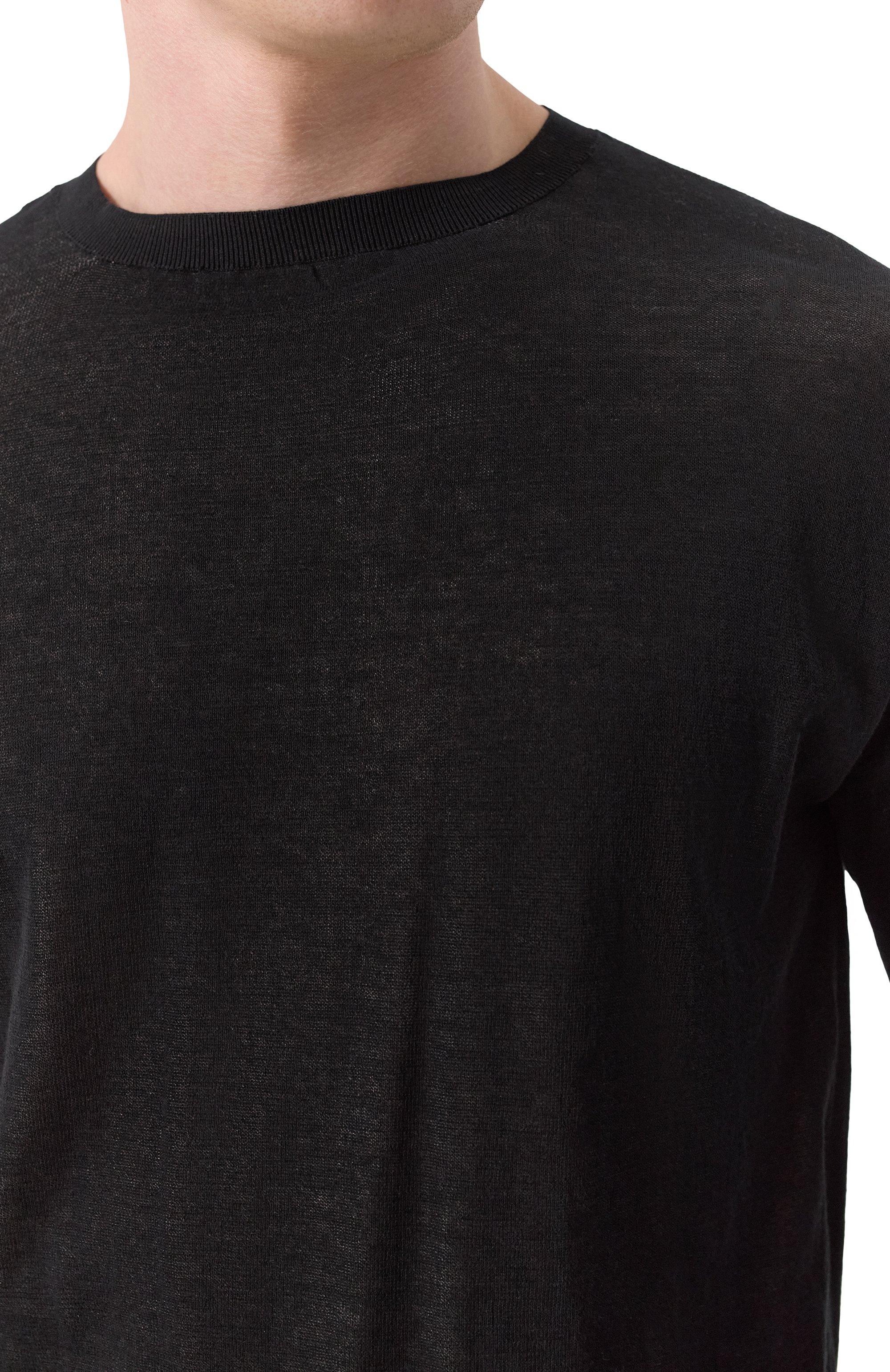 Хлопковый джемпер TRANSIT, арт. CFUTRZ17521, фото 5