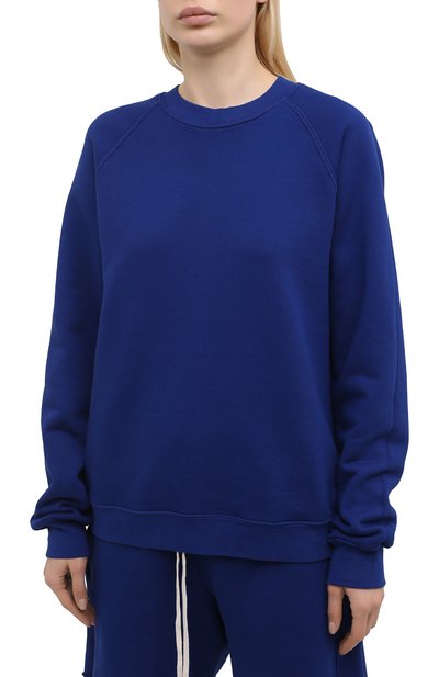 Хлопковый свитшот LES TIEN, арт. CF-1010, фото 3