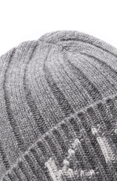 Кашемировая шапка KITON, арт. UCPL003K0213H04, фото 3