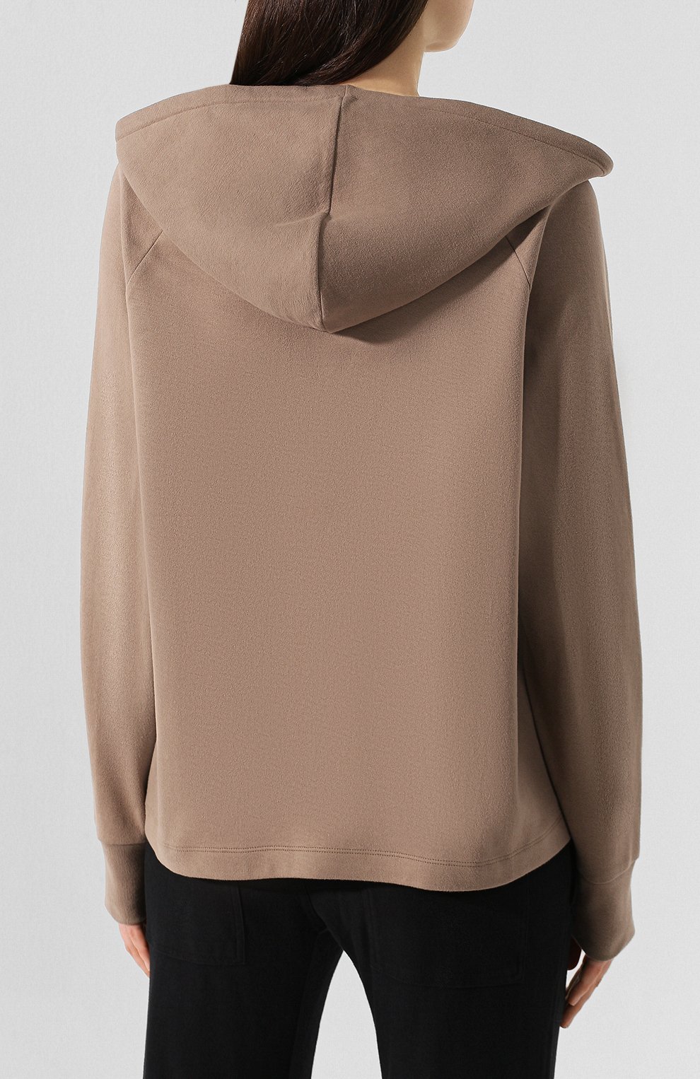 Хлопковое худи JAMES PERSE, арт. WDBF3691, фото 4