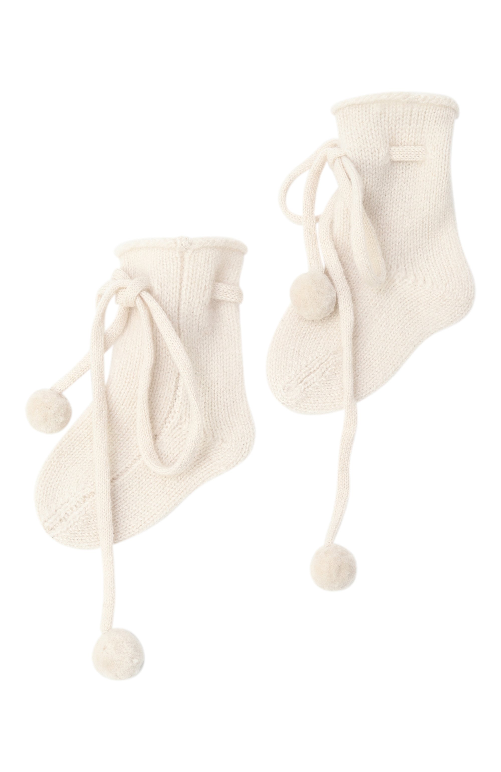 Кашемировые носки OSCAR ET VALENTINE, арт. CH01, фото 1