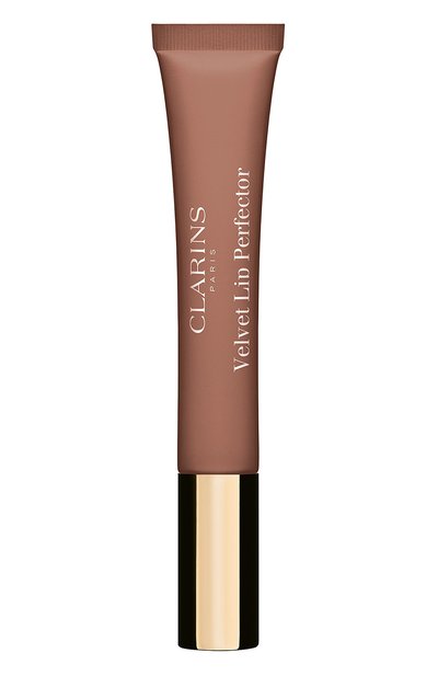 Матовый бальзам для губ velvet lip perfector, оттенок 01 (12ml) CLARINS, арт. 80062529, фото 1