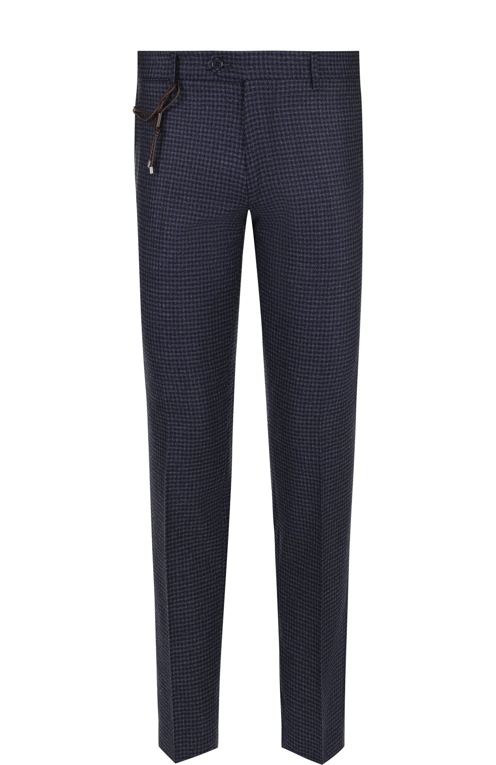 Шерстяные брюки BERWICH, арт. SC/1 FIBB/RD8071, фото 1