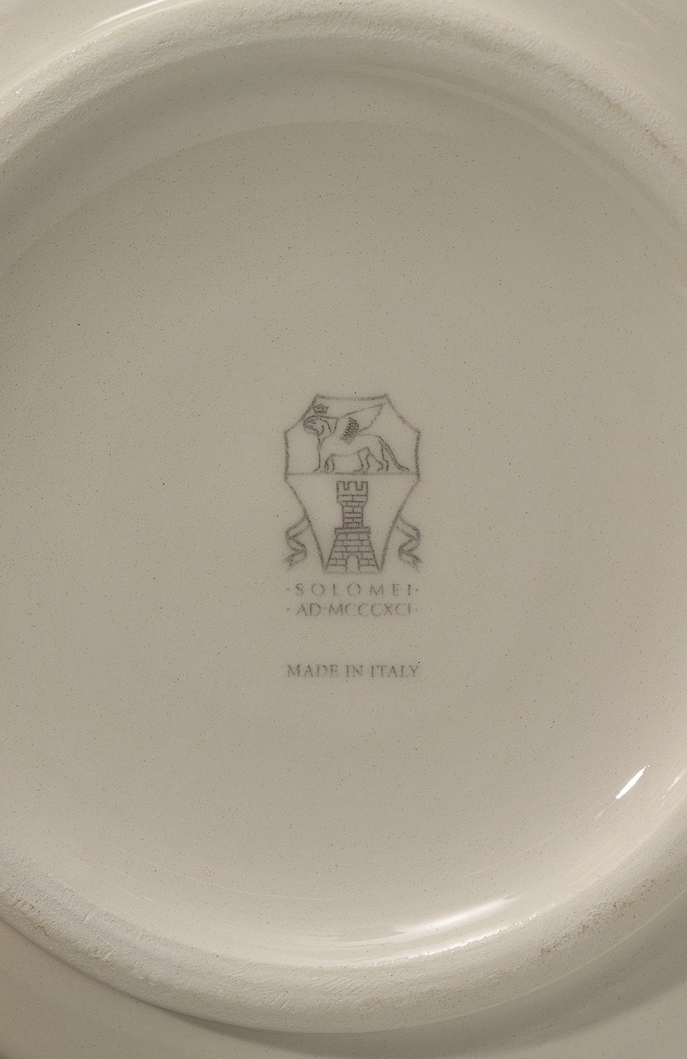 Набор из двух глубоких тарелок BRUNELLO CUCINELLI, арт. MLCER0002, фото 11