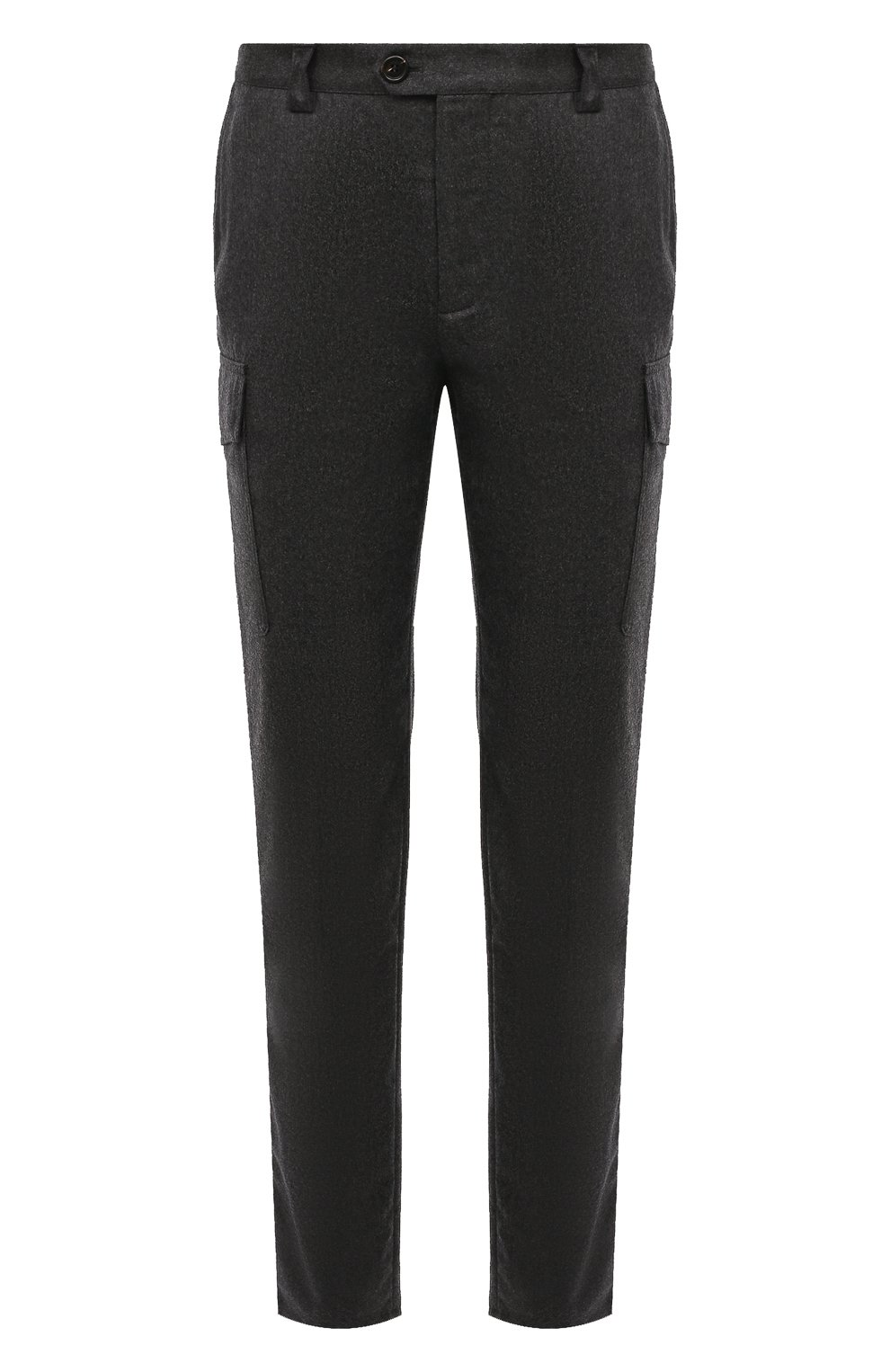 Шерстяные брюки-карго BRUNELLO CUCINELLI, арт. ME226B2160, фото 1