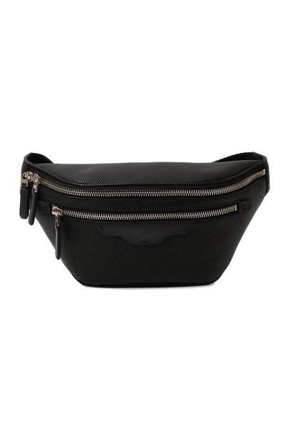 Кожаная поясная сумка SANTONI, арт. UIBBA2365EN-A2IBZ29, фото 1